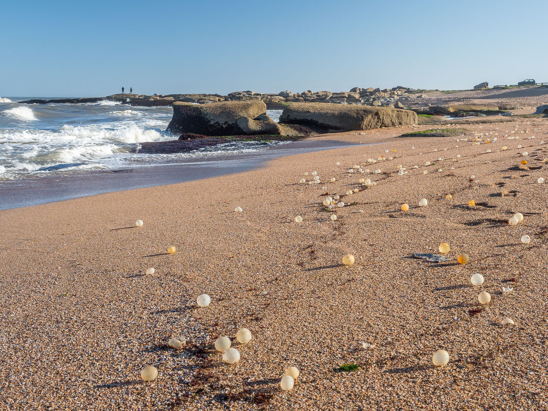 Jose Ignacio Lighthouse, Uruguay