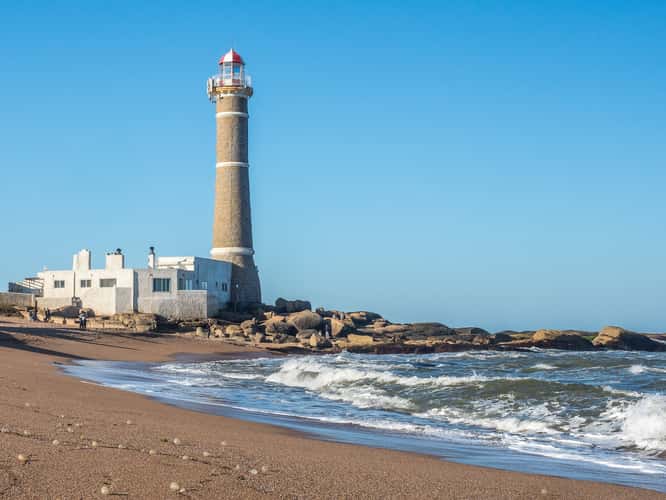 Jose Ignacio Lighthouse