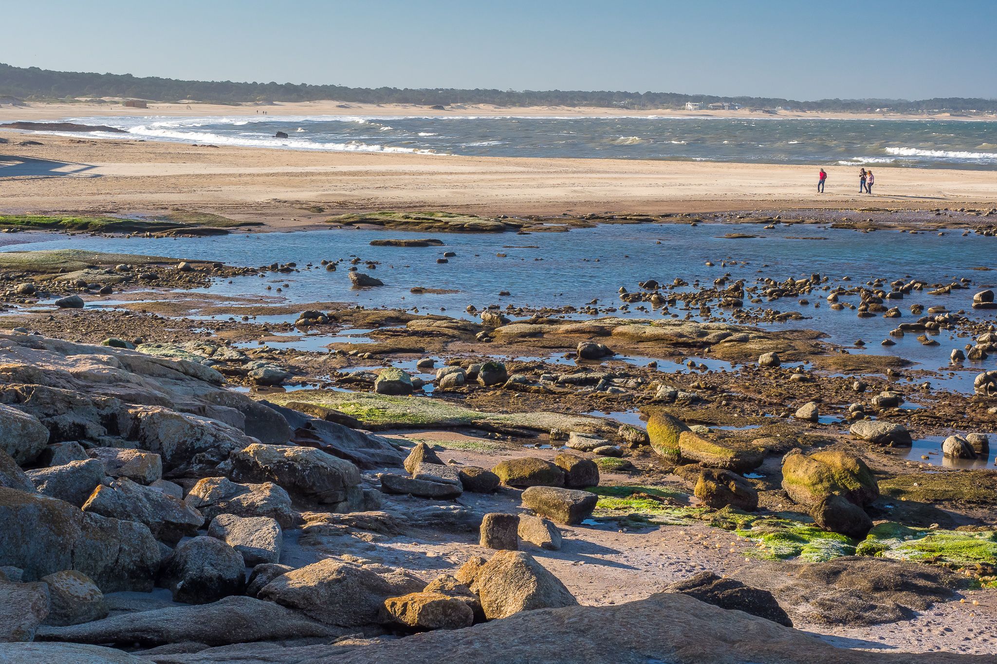 Jose Ignacio Lighthouse, Uruguay