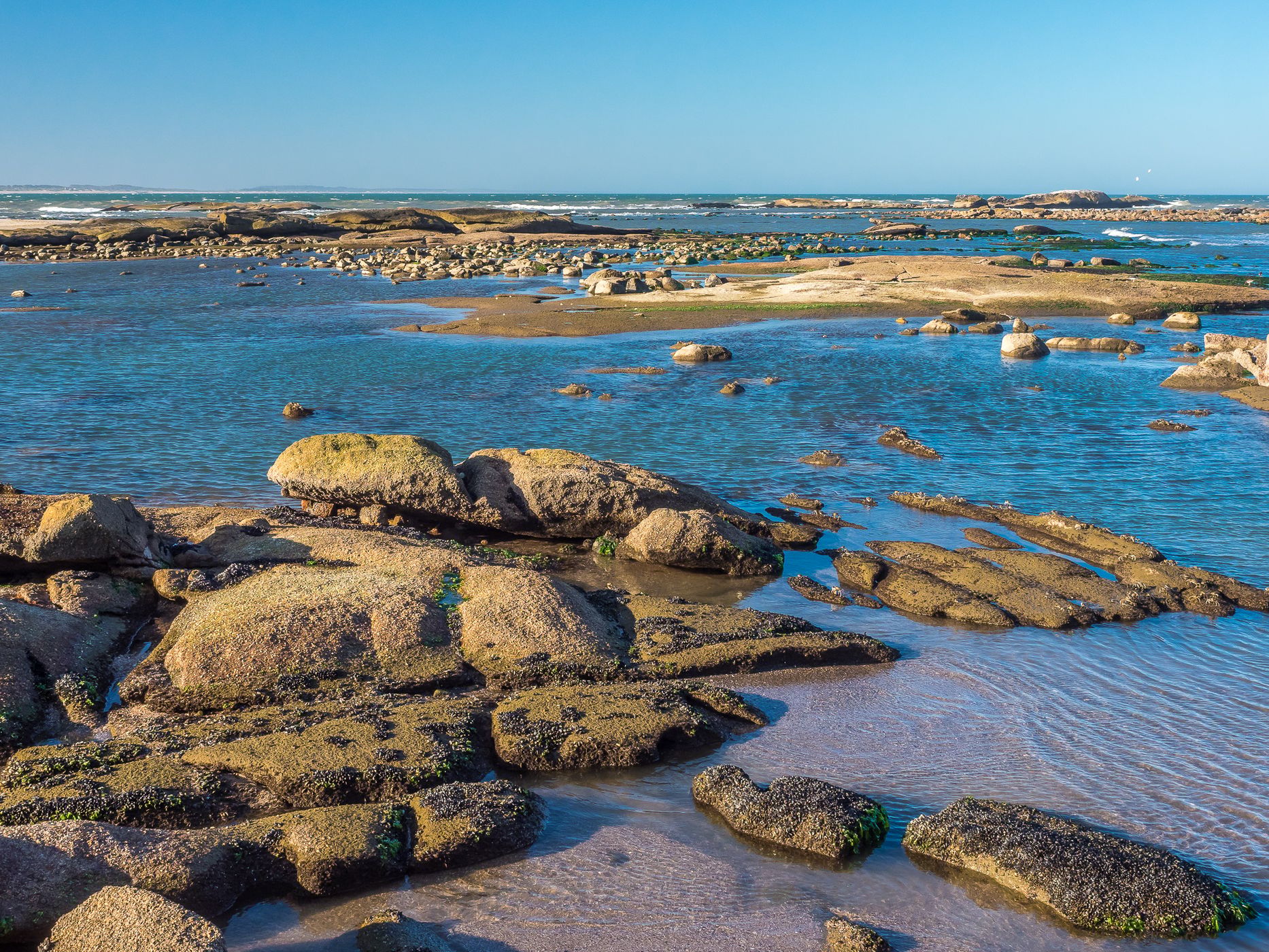 Jose Ignacio Lighthouse, Uruguay