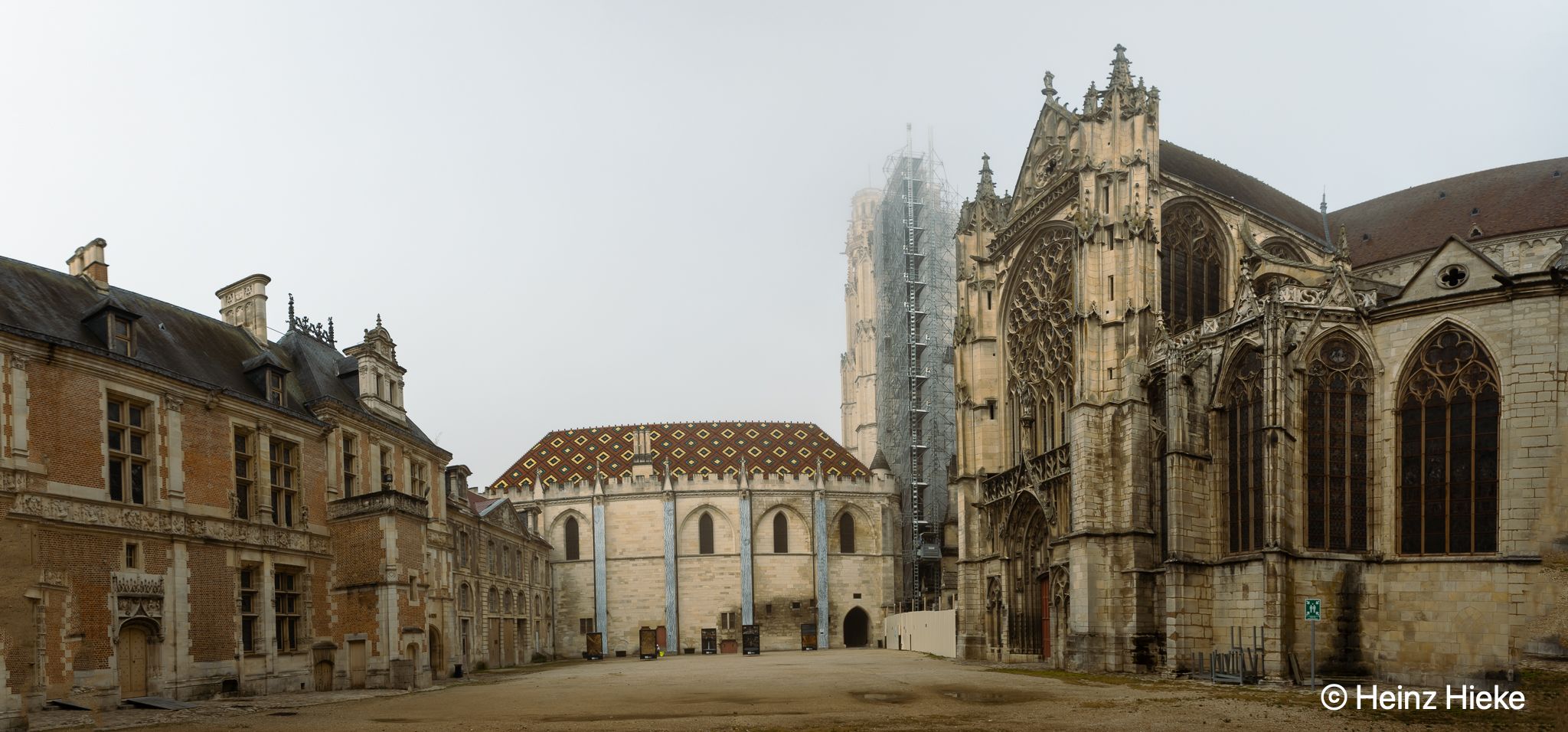 Kathedrale, France