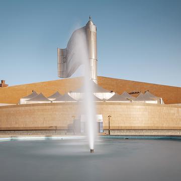King Abdulaziz Cultural Center, Saudi Arabia