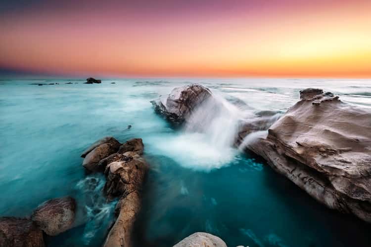 La Jolla Cove, San Diego