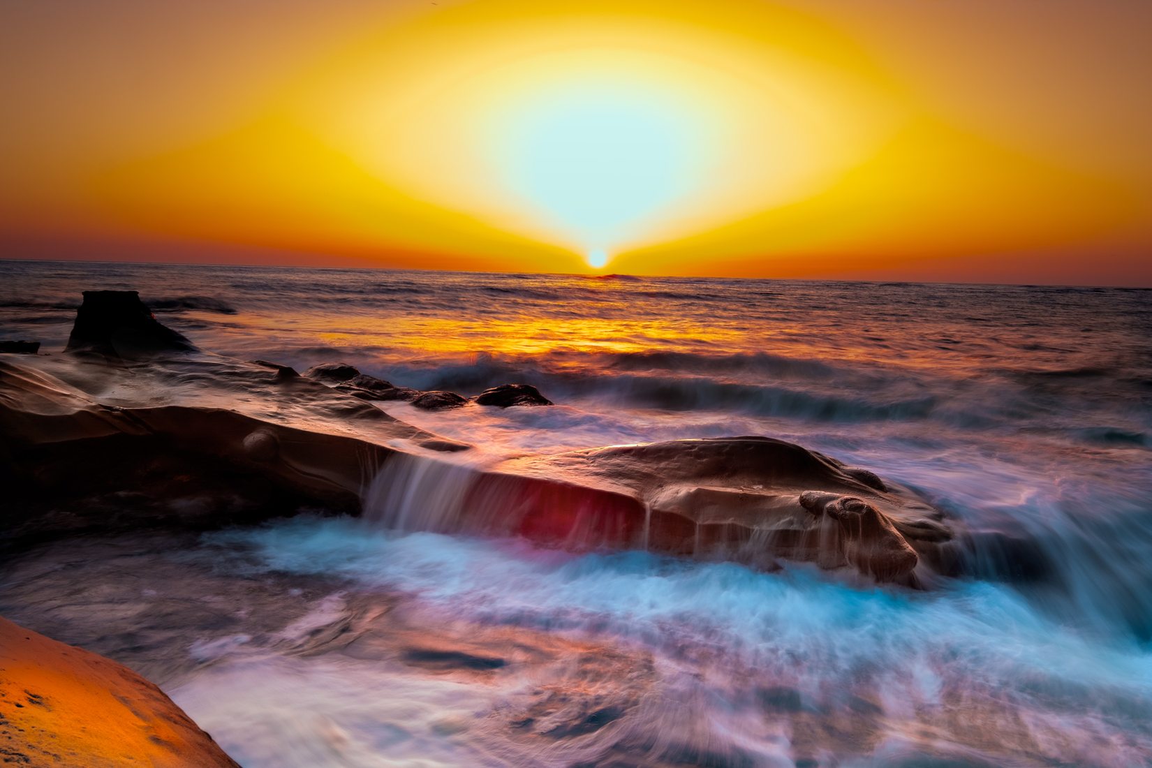 La Jolla Beach USA La Jolla Beach USA