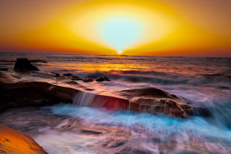 La Jolla Cove, San Diego