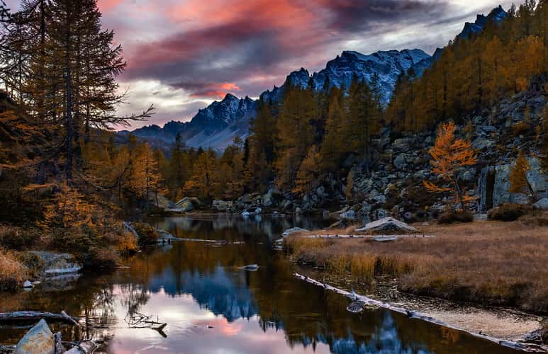 Laghi di San Giatto