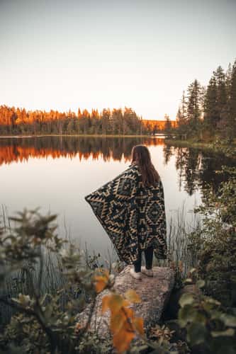 Lake of Miesseaure