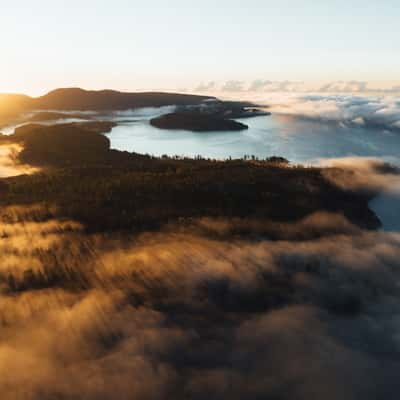 Lapland-Baltic Sea, Sweden