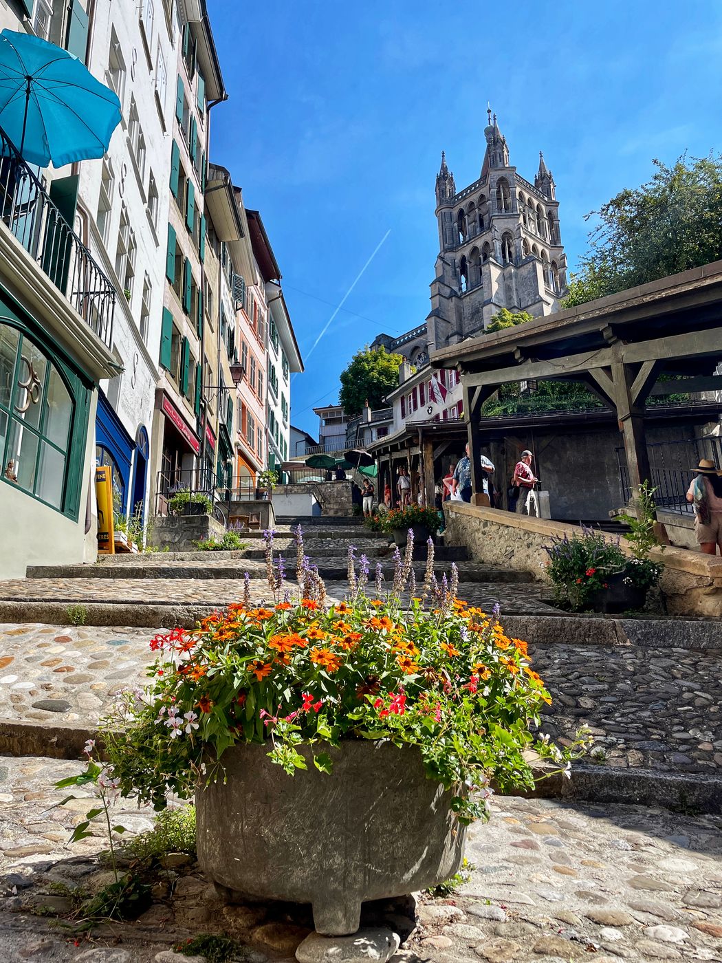 Lausanne, Switzerland