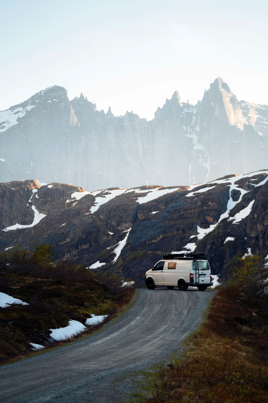 Litlefjellet, Norway