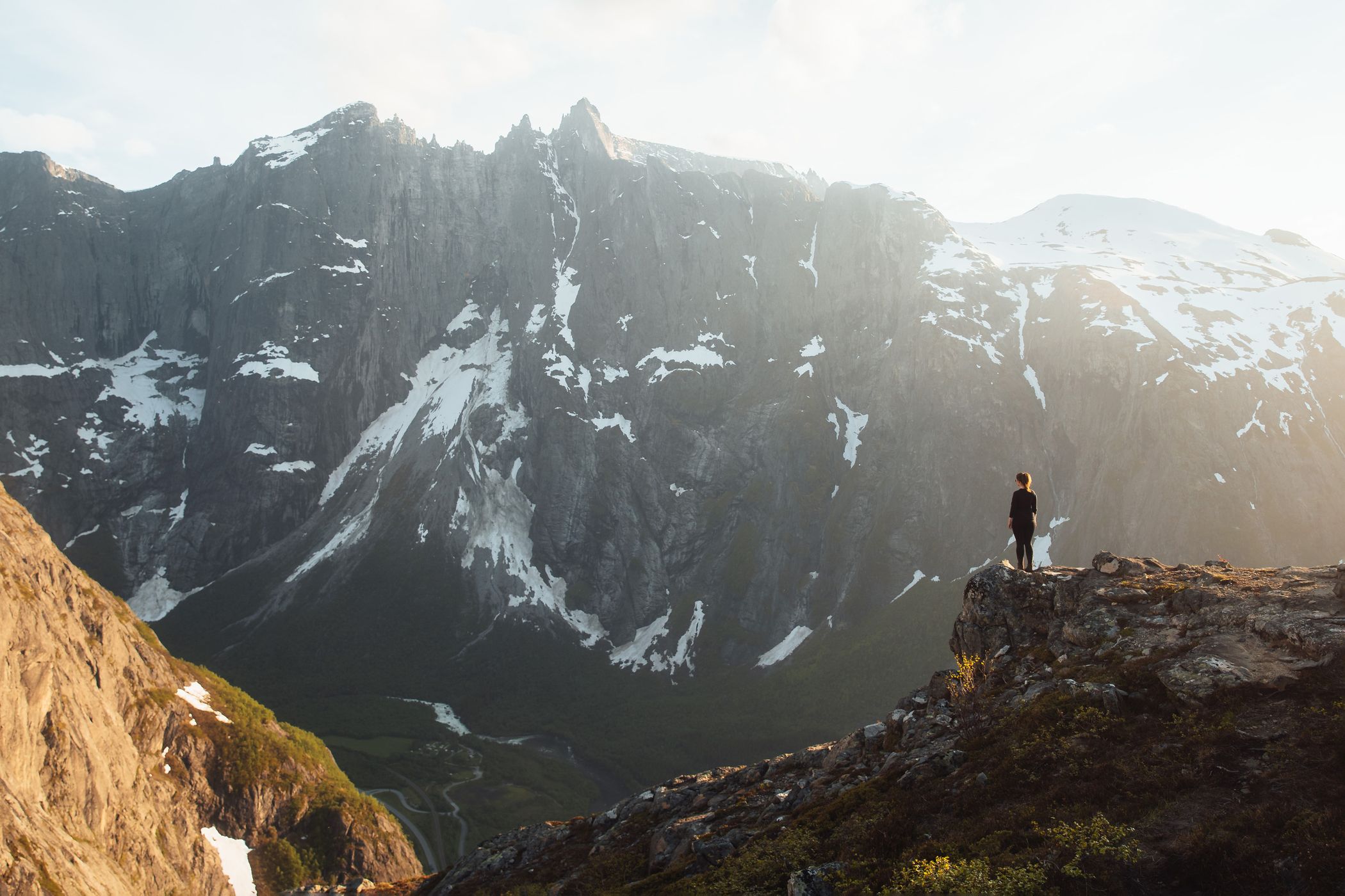 Litlefjellet, Norway
