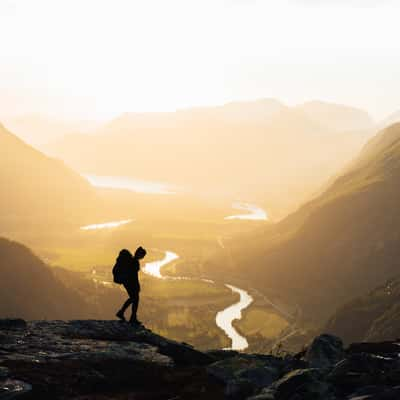 Litlefjellet, Norway