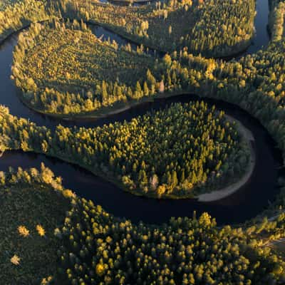 Lögdea, Sweden