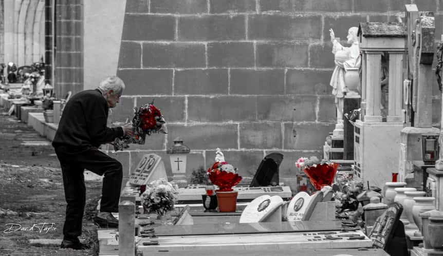 Addolorata Cemetery, Paola