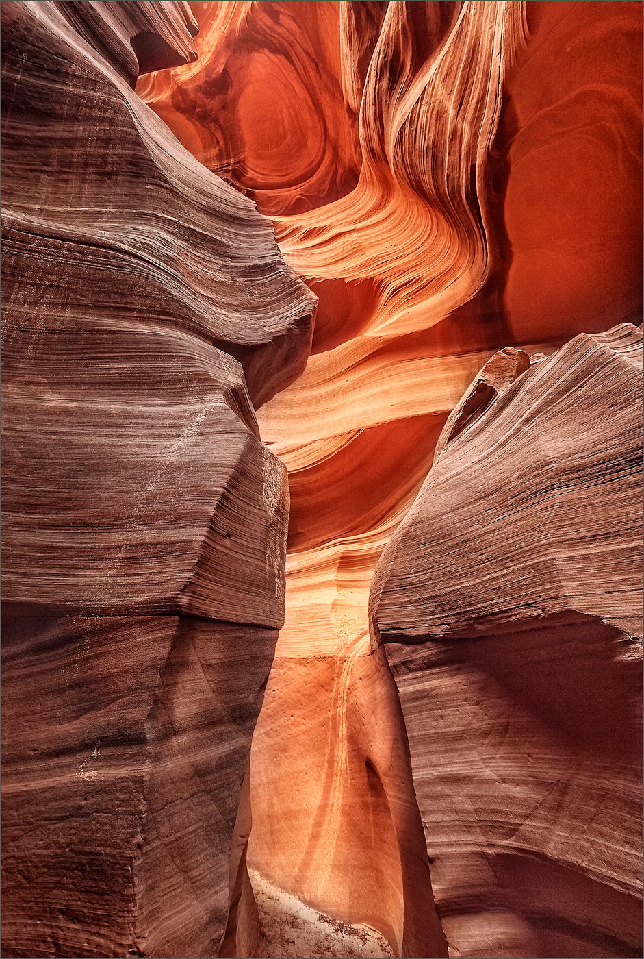 Lower Antelope Canyon, USA