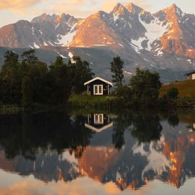 Lyngen, Norway