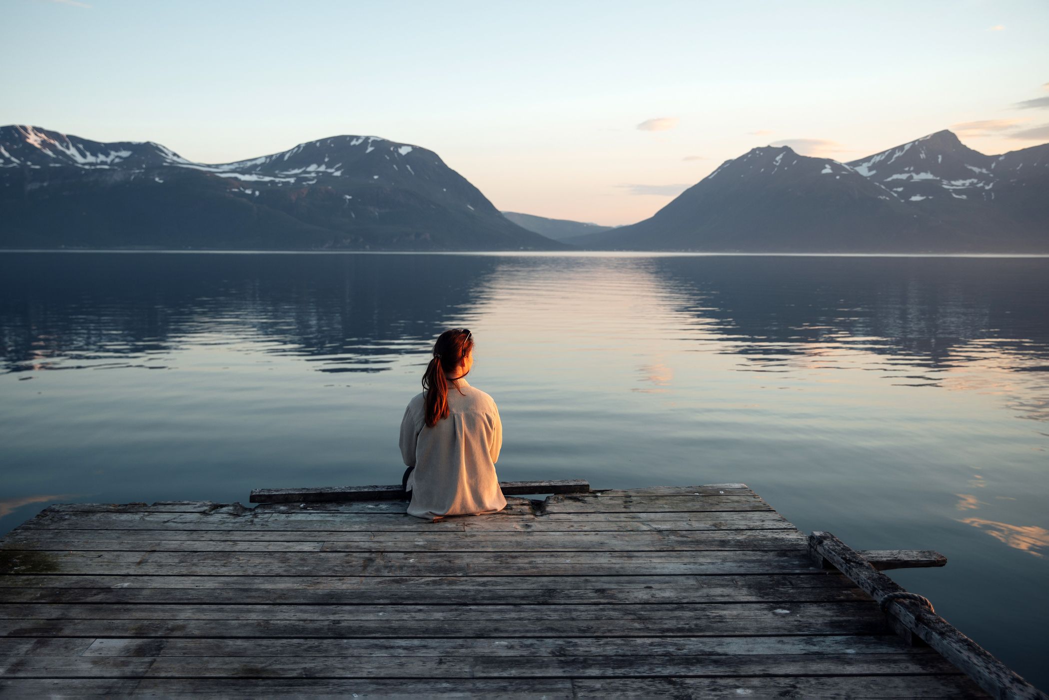 Lyngen, Norway