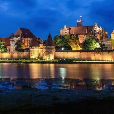 Malbork Castle, Poland