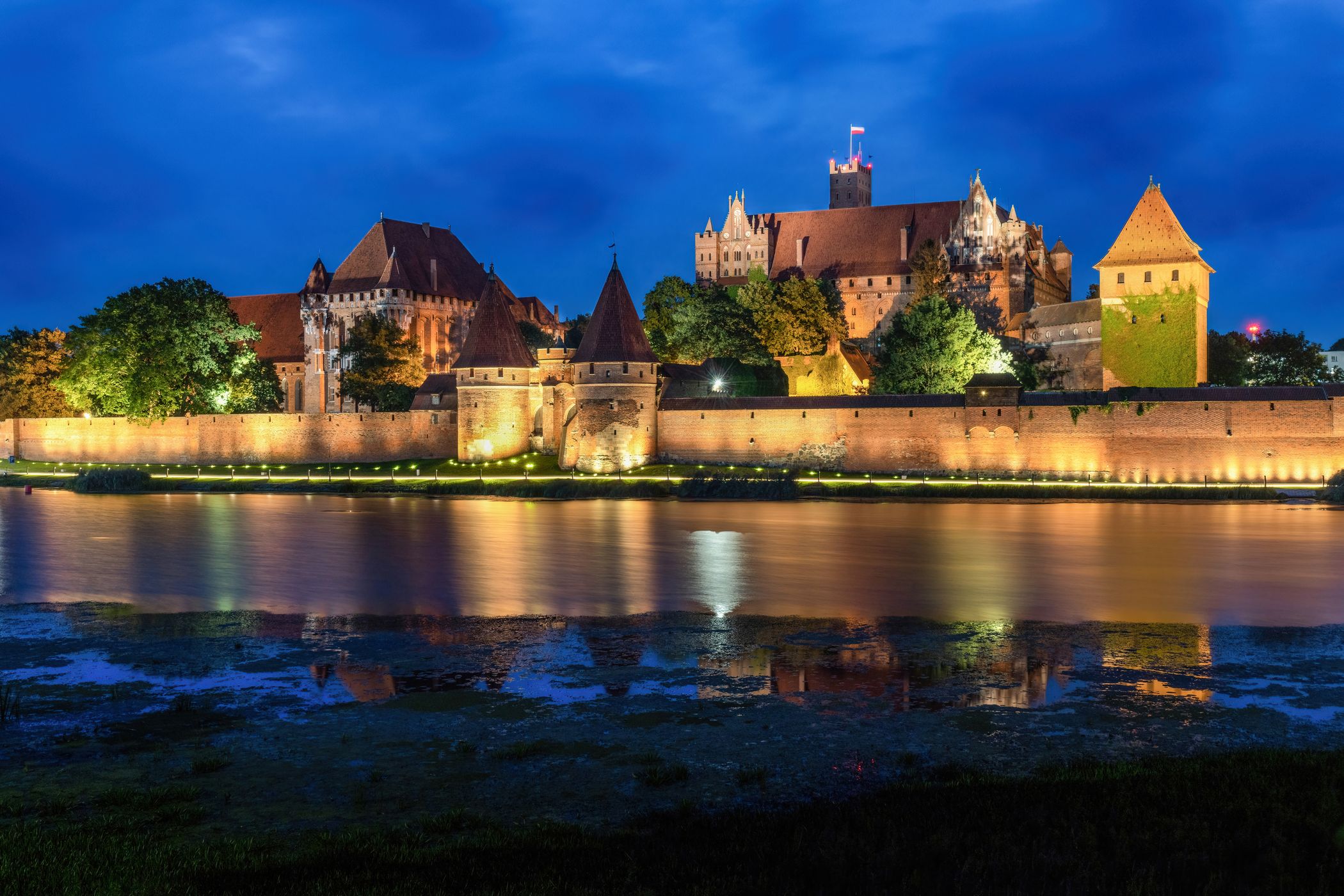 Malbork Castle, Poland