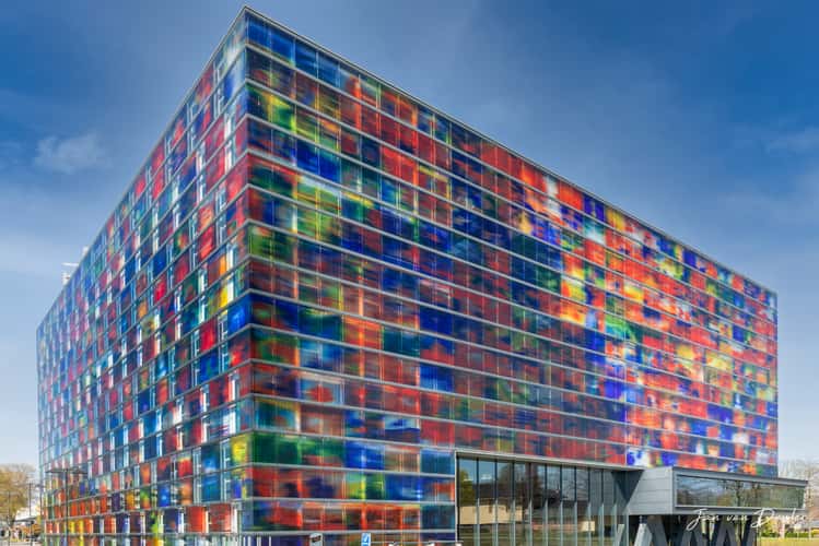 Media Museum Beeld en Geluid Hilversum