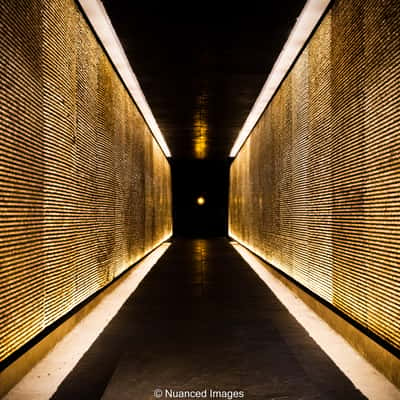 Memorial des Marters de la Deportation, France