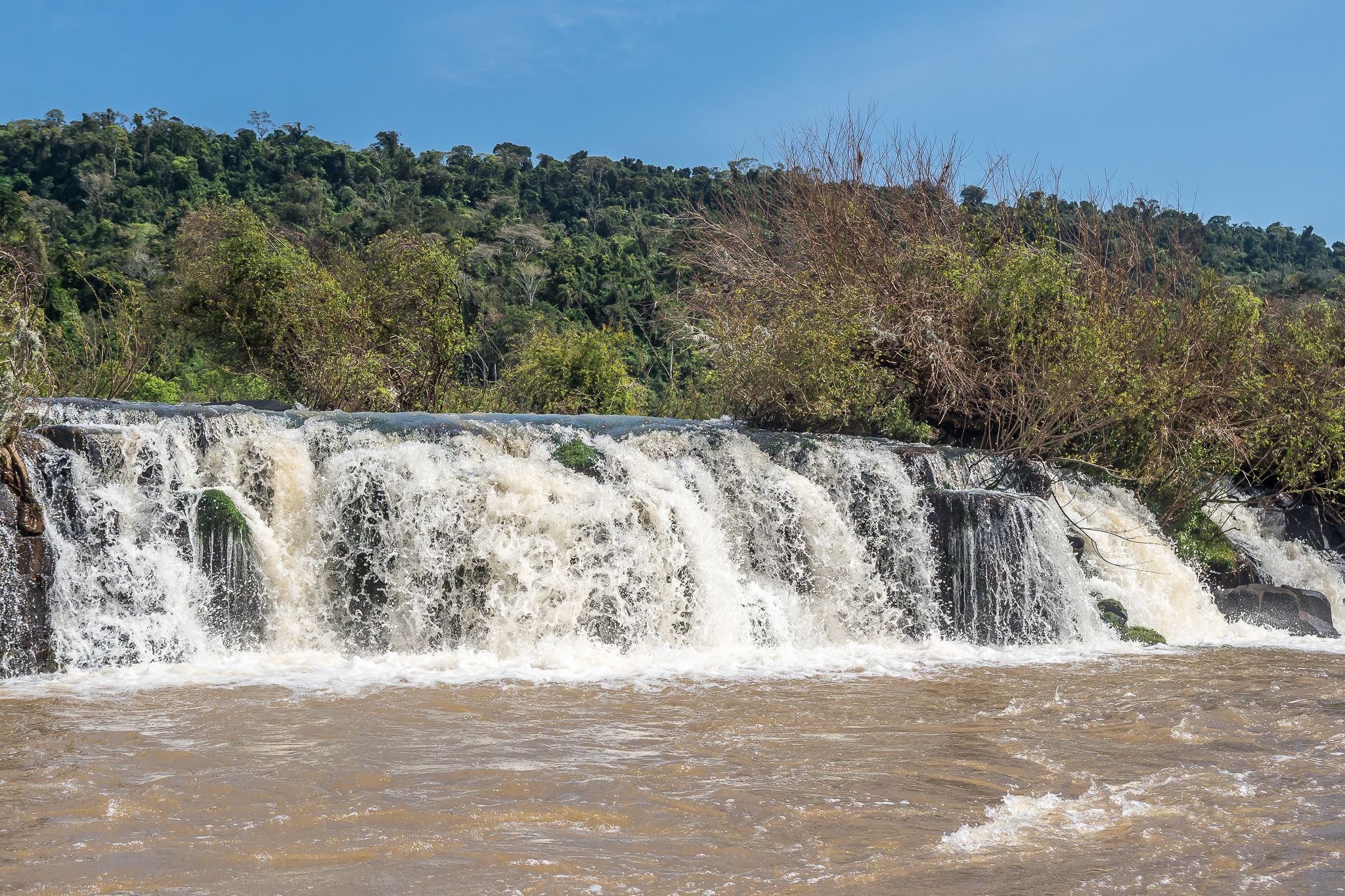 Moconá Waterfalls (Saltos del Moconá), Argentina