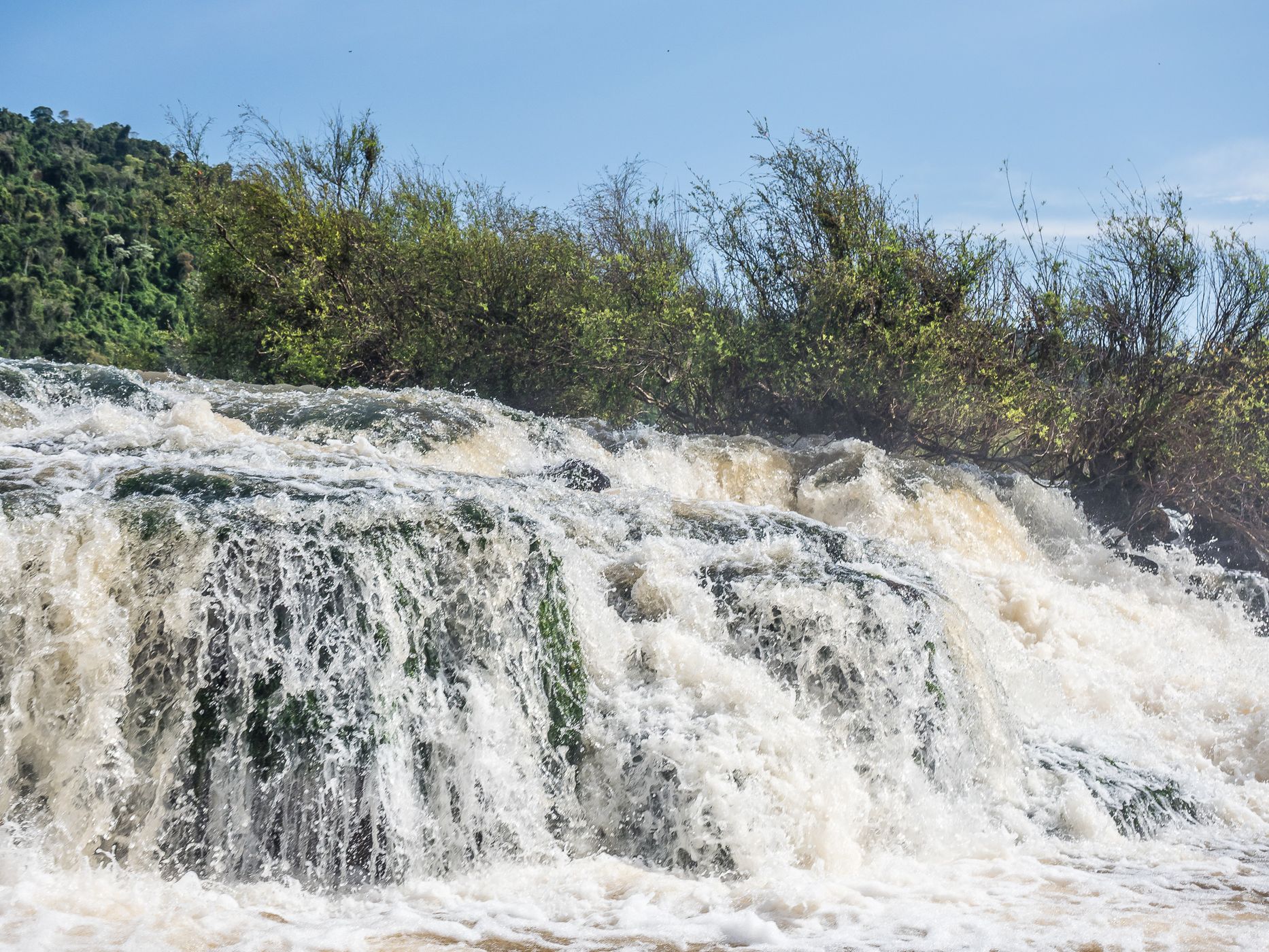 Moconá Waterfalls (Saltos del Moconá), Argentina