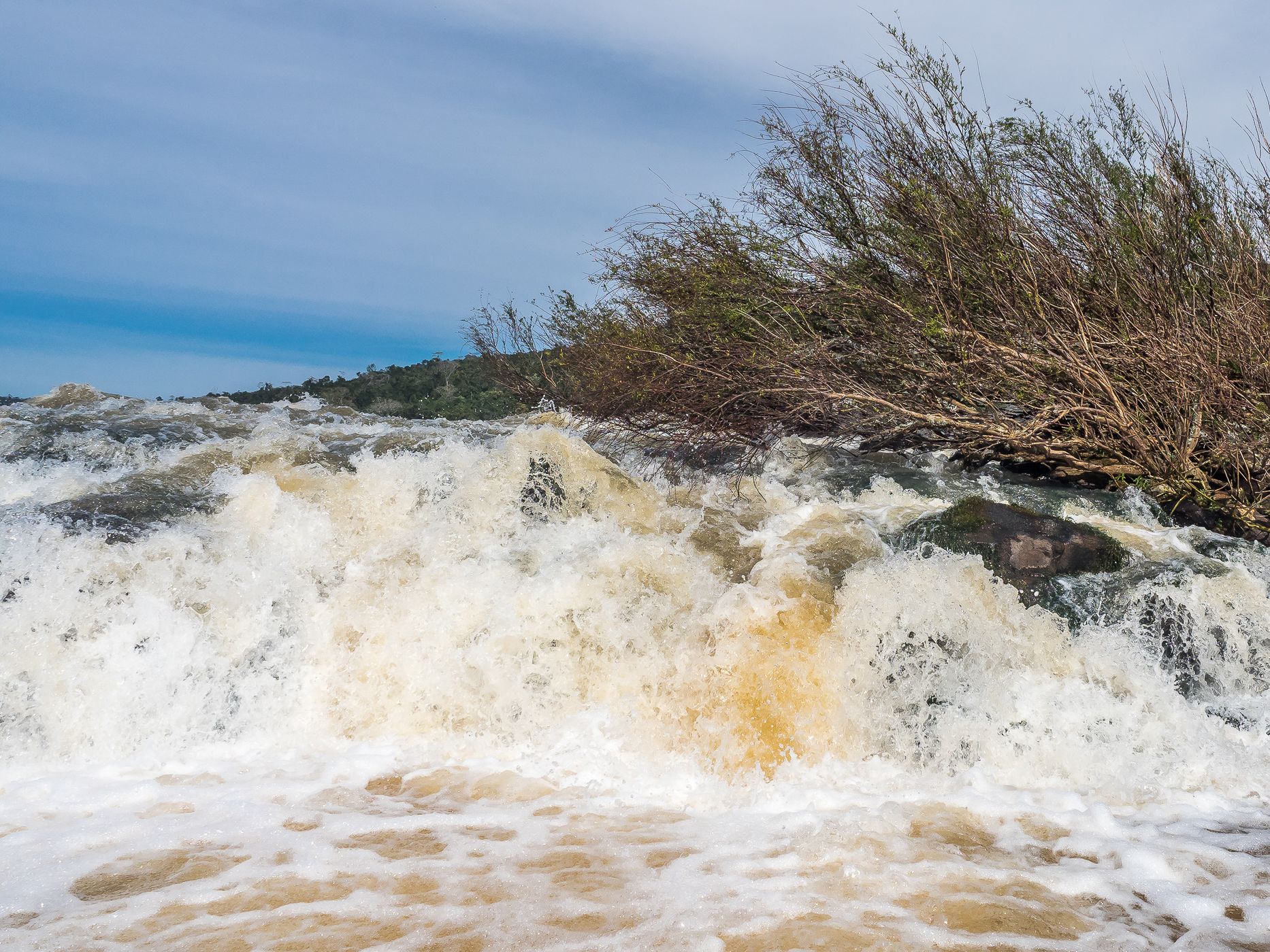 Moconá Waterfalls (Saltos del Moconá), Argentina