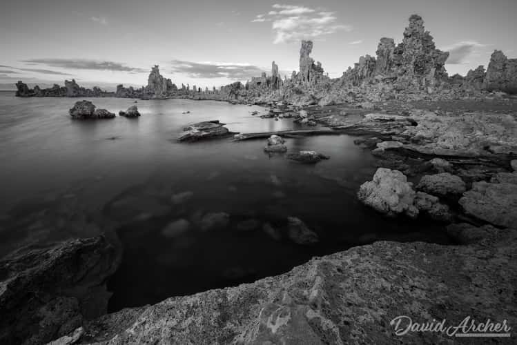 Mono Lake Tufas