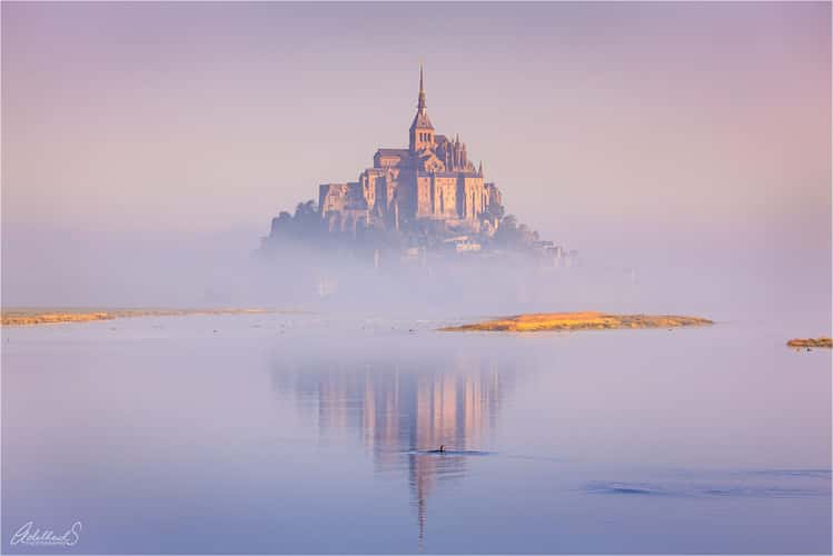 Mont Saint Michel