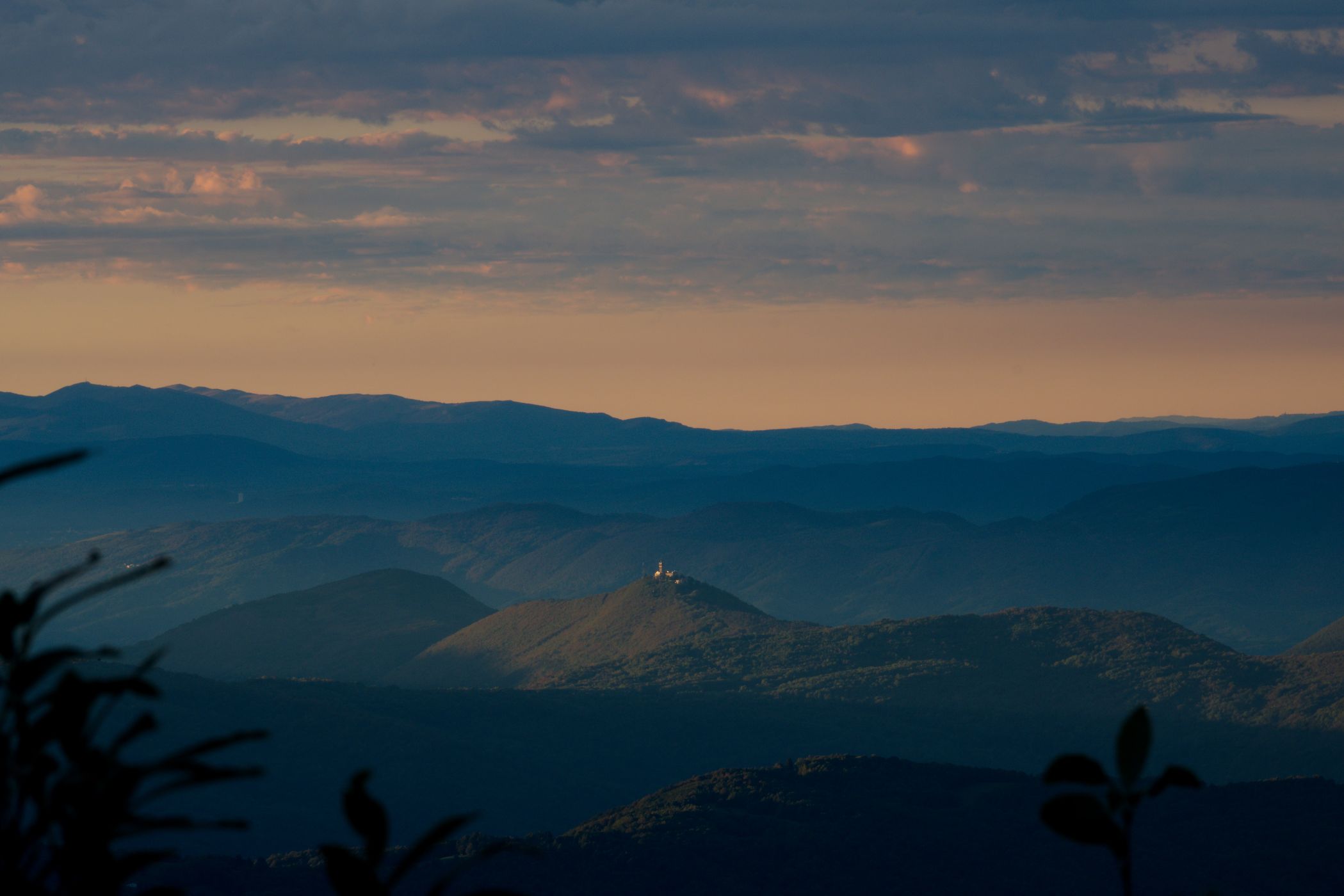 Mount Matajur, Italy