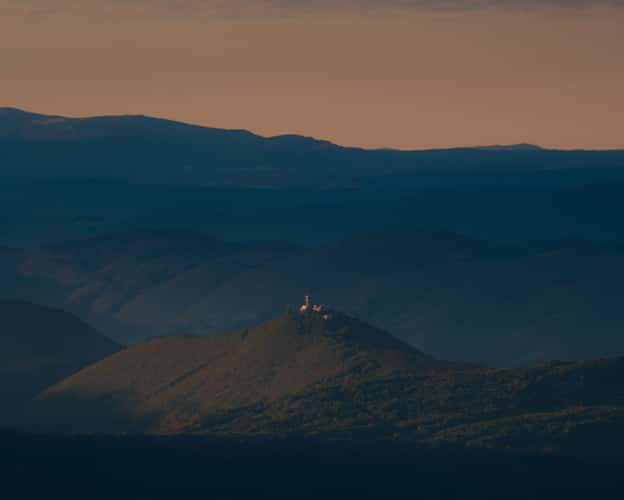 Mount Matajur