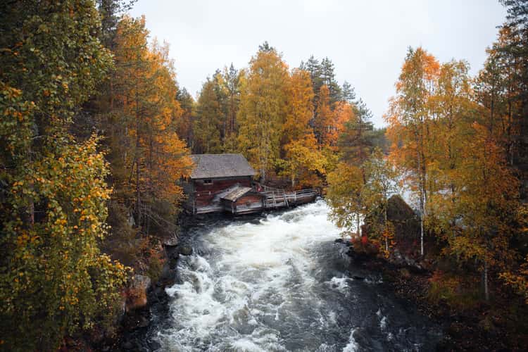 Myllykoski Mill