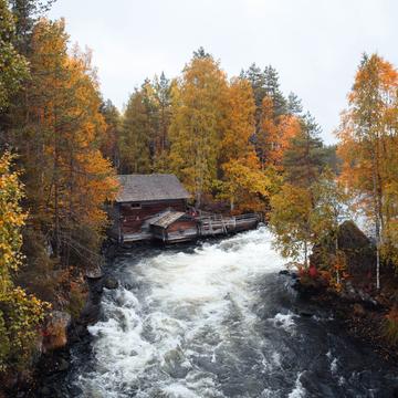 Myllykoski Mill, Finland