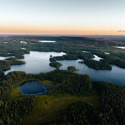 Nattanaara, Sweden