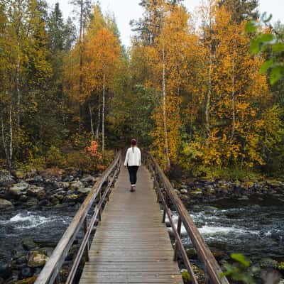 Oulanka, Finland