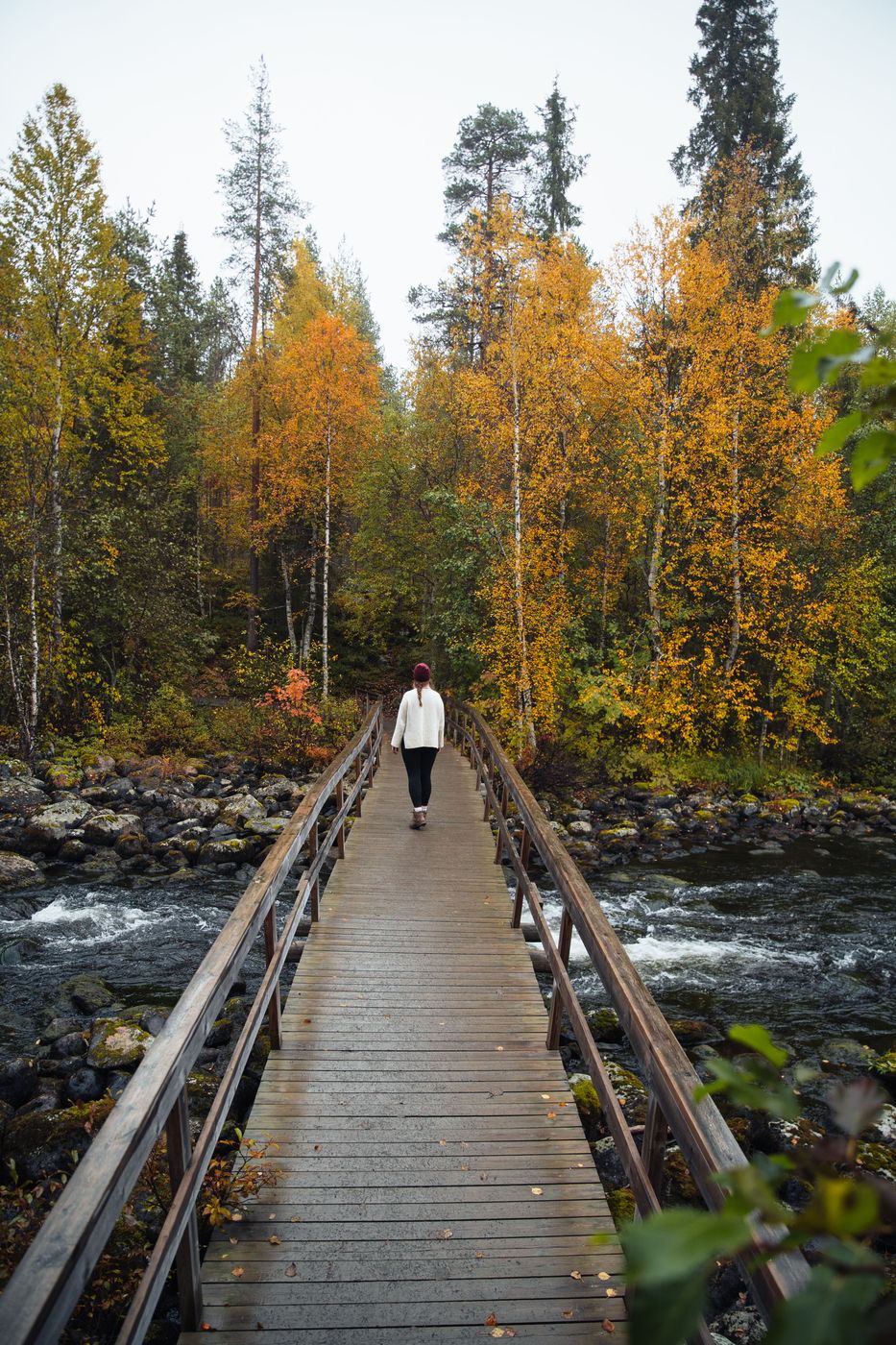 Oulanka, Finland