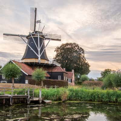 Pelmolen Rijssen, Netherlands