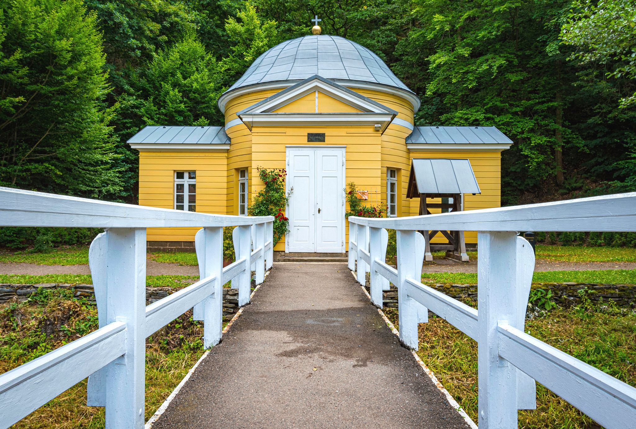 Petruskapelle, Germany