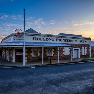 Pioneer Museum, Gulgong, New Soth Wales, Australia
