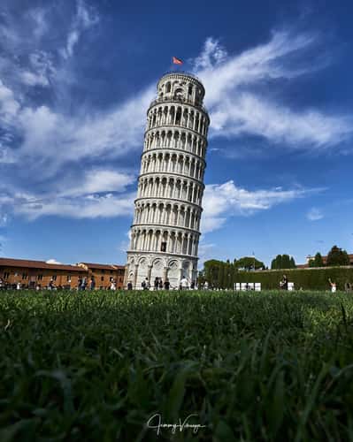 Tower of Pisa