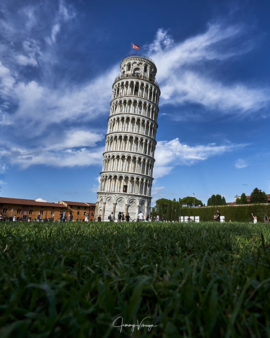 Tower of Pisa, Italy