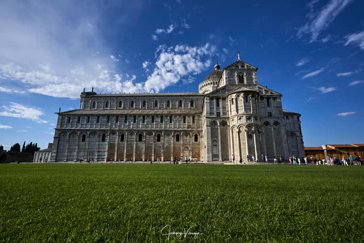 Pisa Cathedral