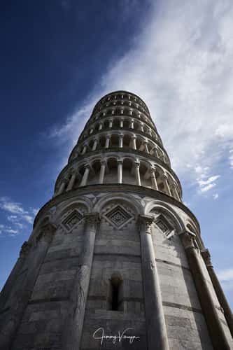 Tower of Pisa