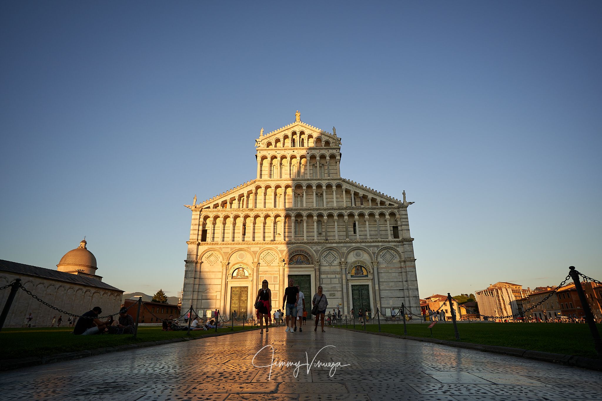 Pisa Cathedral, Italy
