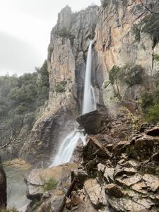 Piscia di Gallu - Hahnenpiss Wasserfall