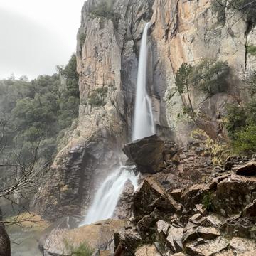 Piscia di Gallu - Hahnenpiss Wasserfall, France
