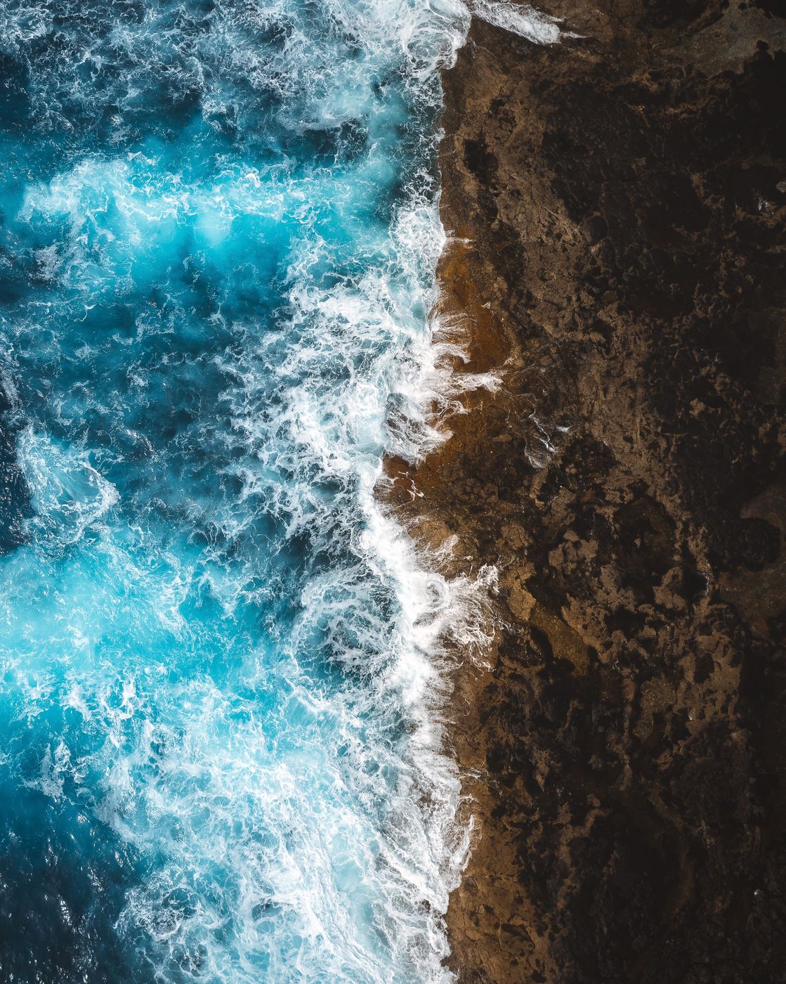 Piscinas Naturales Charcones, Lanzarote, Spain