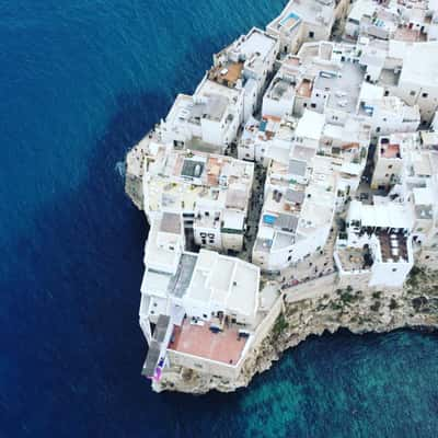 Polignano a Mare, Italy