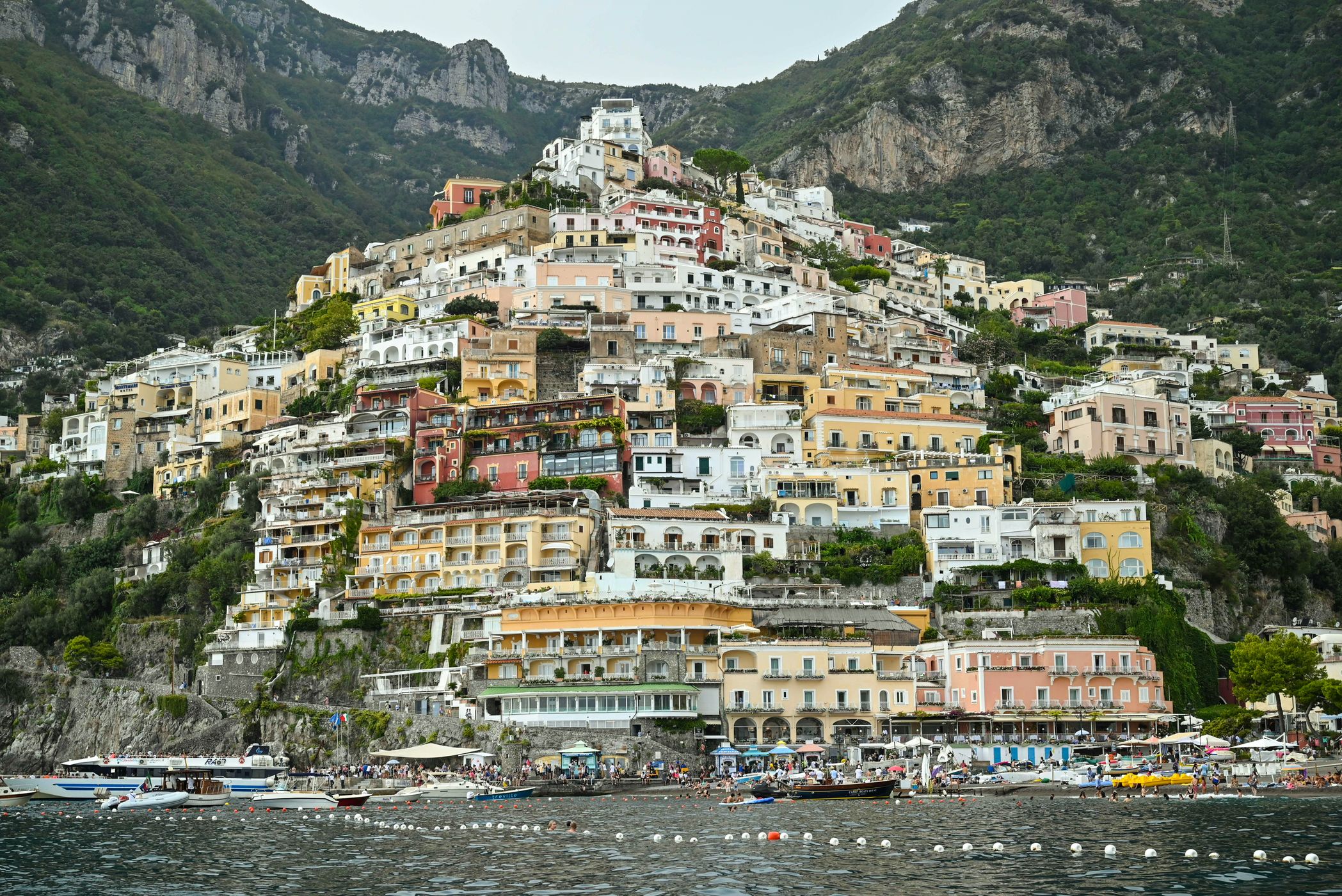 Positano, Italy